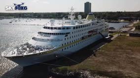 Milwaukee cruise ship season; mayor eyes new dock in 2025 budget