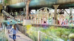 Milwaukee Swing Park; city shares transformation plans