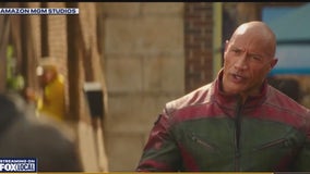 Dwayne Johnson, Chris Evans new movie; see trailer for 'Red One'