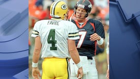 NFL legend John Elway talks Brett Favre's Parkinson's diagnosis: 'It’s sad news to hear'