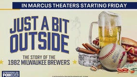 'Just a Bit Outside: The Story of the 1982 Milwaukee Brewers' in theaters