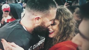 Taylor Swift, Travis Kelce breakup contract? Gino explains