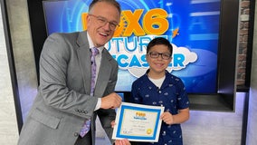 Future Forecaster: Meet 10-year-old Luke