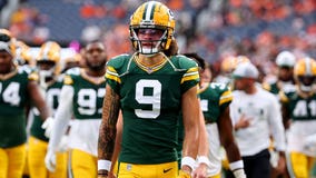 Packers receiver Christian Watson confident going into season