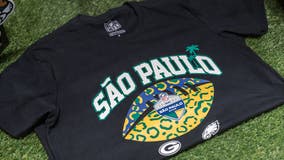 Packers, Eagles in Brazil for season opener; watch party in Oak Creek