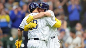 Brewers beat Rockies, Adames, Sánchez hit back-to-back homers in 1st inning