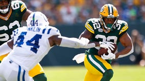 Packers' MarShawn Lloyd on injured reserve, Brooks activated