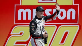 NASCAR Xfinity Series; Franklin native no stranger to postseason