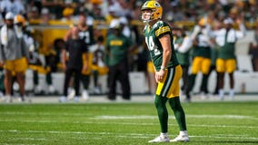 Packers kicker Brayden Narveson struggles early in rookie season