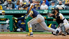 Brewers beat Pirates, Joey Ortiz finishes homer short of cycle