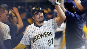 Brewers shut out Mets, clinch final series of regular season