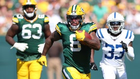 Packers beat Colts, Willis thrives with help from defense