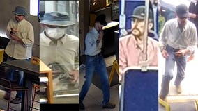 Milwaukee bank robbery; FBI, police seek help to identify robber