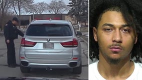 Vehicle stolen with kids inside, Milwaukee man sentenced to prison