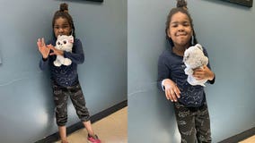 Milwaukee police reunite young child with family