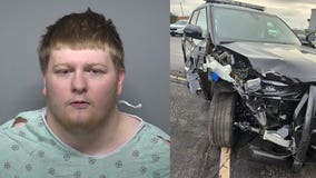 Waukesha armed carjacking; Tanner Crow sentenced, 16 years prison