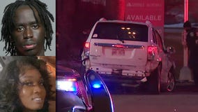 Crash kills woman, baby; Milwaukee man gets 14 years in prison