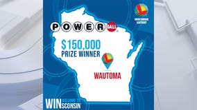 $150,000 Powerball ticket sold in Wautoma