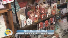 The Local Collective; Locally handmade goods