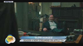 'Slow Horses' Season 4; Gino at the Movies