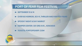 Port of Fear Film Festival; Bringing awareness to the Midwest film industry