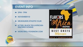 Flavors of Africa & Diaspora: Best Chefs Wisconsin kicks off this weekend