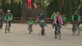 'Ride on the Wild Side' Bike Ride at the Milwaukee County Zoo