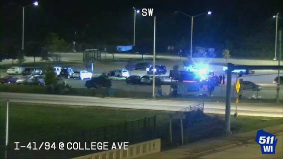 Milwaukee abduction, police chase; 43-year-old arrested on south side