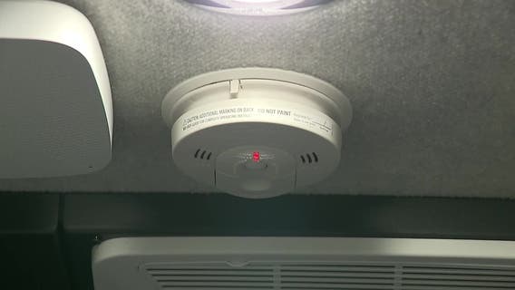 Milwaukee County officials: Test, replace smoke alarm batteries