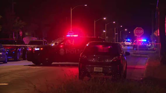 Milwaukee shootings Tuesday; 2 people injured