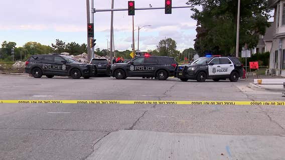 Milwaukee shootings Monday; 2 dead, 1 injured