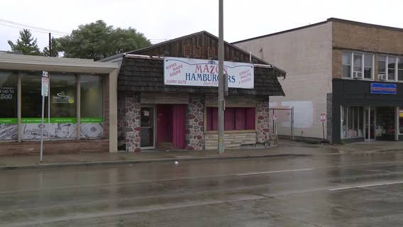 Milwaukee's Mazos Hamburgers closed; 90 years in business