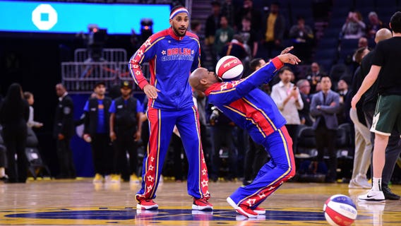 Harlem Globetrotters at Fiserv Forum; 2 shows set for Dec. 31, 2024