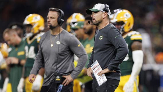 Packers not ruling out Jordan Love for Colts game even as Malik Willis preps