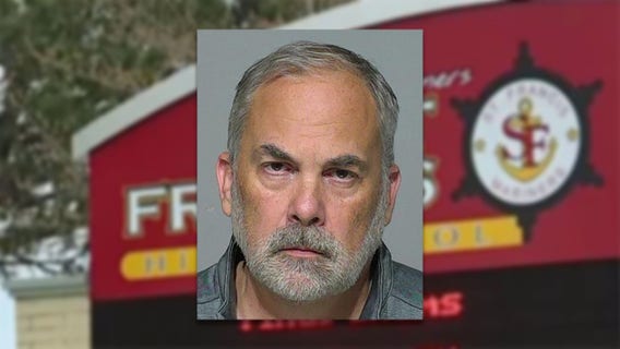 St. Francis High School hidden camera, former resource officer pleads guilty