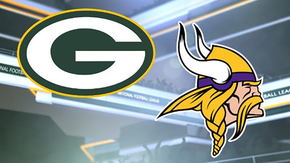 Packers, Vikings Dec. 29 game flexed; kickoff now at 3:25 p.m. on FOX6