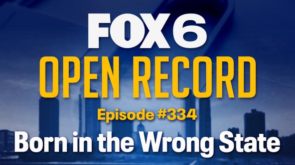 Open Record: Born in the Wrong State