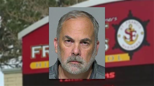 St. Francis High School hidden camera, former resource officer pleads guilty