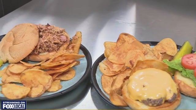 Mrs. Rivers Bakery & Smokehouse Café in Sturtevant