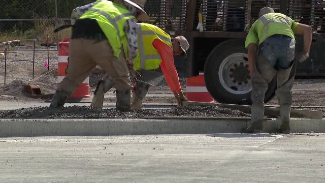Drivers beware: I-894 westbound freeway closure for Sept. 20-23