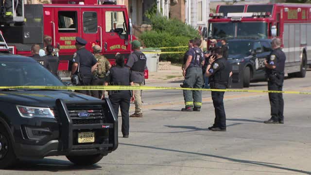 24th and National search, Milwaukee police arrest 4 people