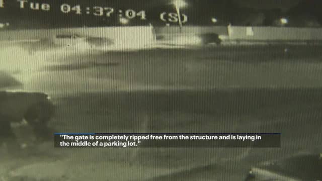 Cudahy vehicles stolen from business; nearby camera captures crime