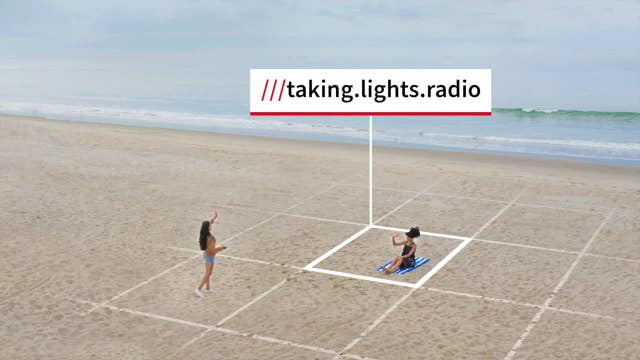 what3words app identifies precise locations; police agencies put to use