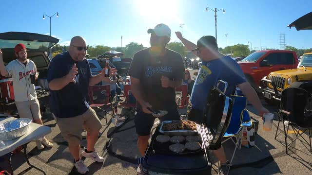 Brewers Fan Appreciation Night celebrates the crew behind the Crew