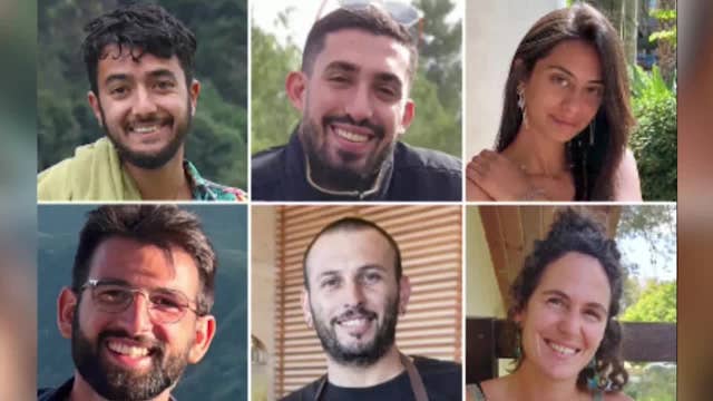 Israeli hostages found dead; Milwaukee group marches, plea for peace