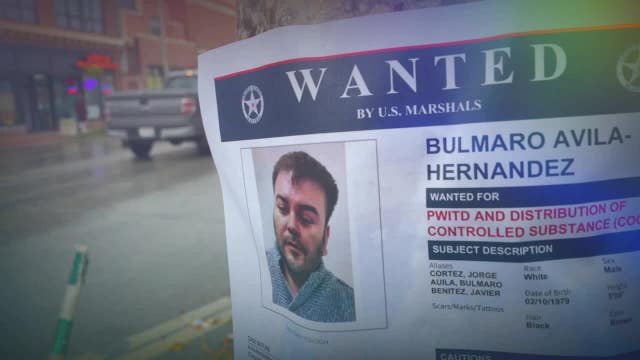 Wisconsin's Most Wanted: Bulmaro Avila-Hernandez sought for cocaine dealing