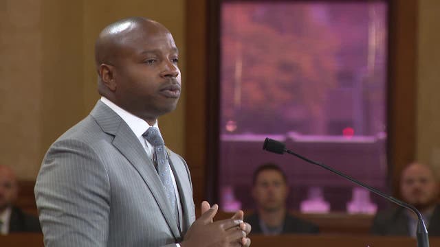 2025 Milwaukee budget plan; mayor calls for boost for police, fire