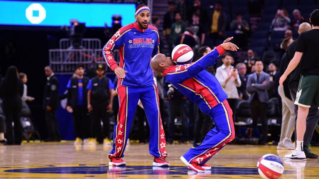 Harlem Globetrotters at Fiserv Forum; 2 shows set for Dec. 31, 2024