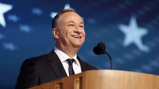 Second Gentleman Doug Emhoff Milwaukee visit Tuesday; talk economy