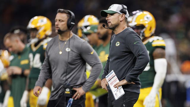 Packers not ruling out Jordan Love for Colts game even as Malik Willis preps